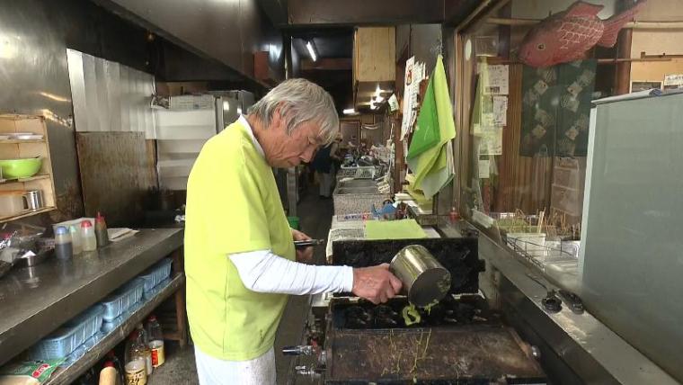 【静岡県島田市】大井川鉄道沿線の超ローカルスポット探し 茶娘衣装に抹茶たい焼き！