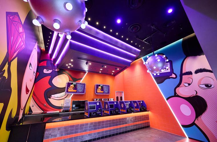 USJ ミニオン・パーク フード