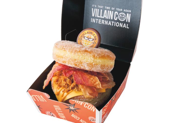 USJ ミニオン・パーク フード