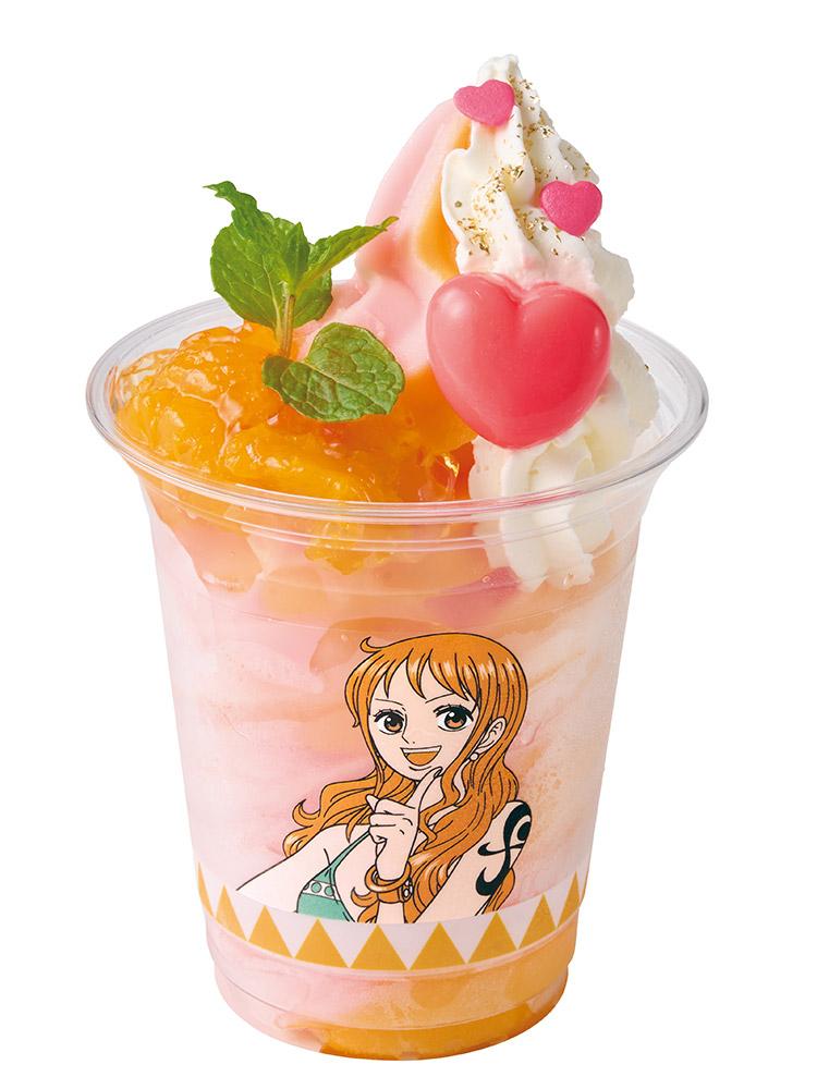 USJ「ワンピース」夏イベント2025 フード