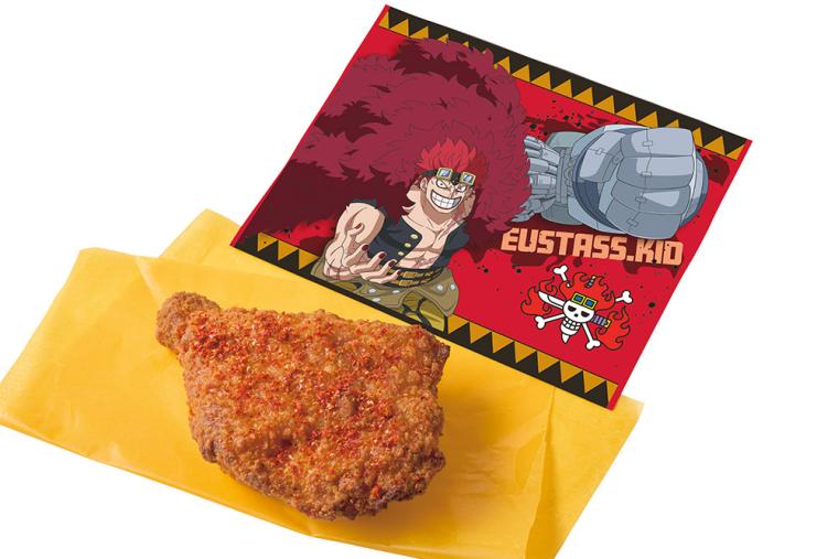 USJ「ワンピース」夏イベント2025 フード