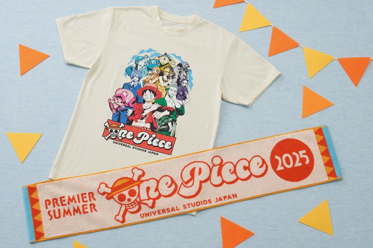USJ「ワンピース」夏イベント2025 グッズ