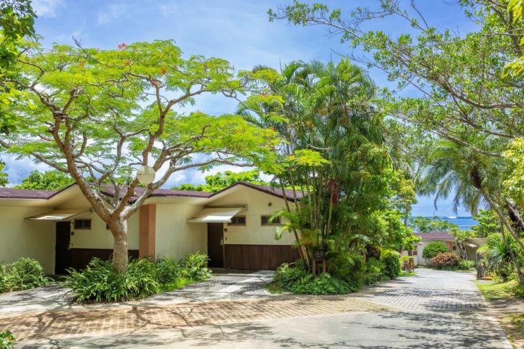 沖縄で暮らすように滞在するリゾートホテル「ココ ガーデンリゾート　オキナワ」