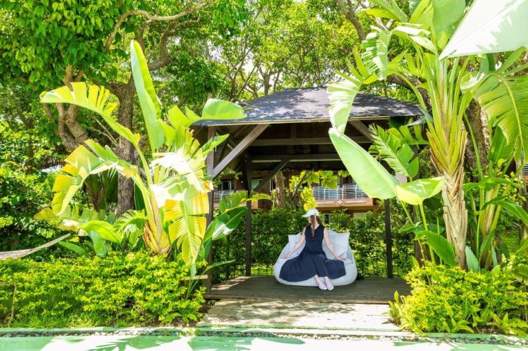 沖縄で暮らすように滞在するリゾートホテル「ココ ガーデンリゾート　オキナワ」