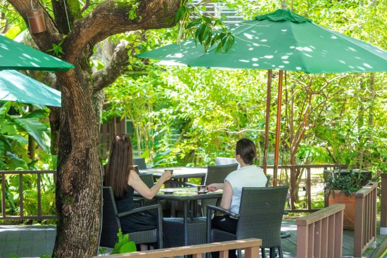 沖縄で暮らすように滞在するリゾートホテル「ココ ガーデンリゾート　オキナワ」