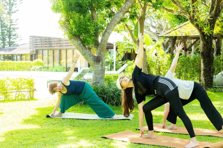 沖縄で暮らすように滞在するリゾートホテル「ココ ガーデンリゾート　オキナワ」