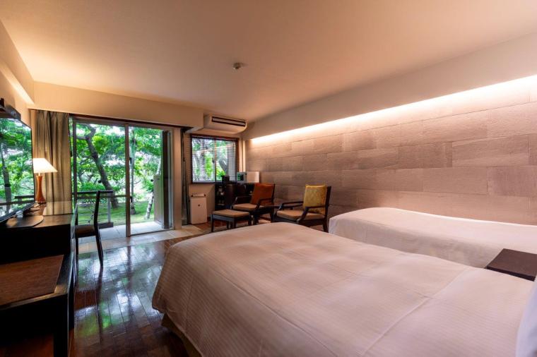 沖縄で暮らすように滞在するリゾートホテル「ココ ガーデンリゾート　オキナワ」