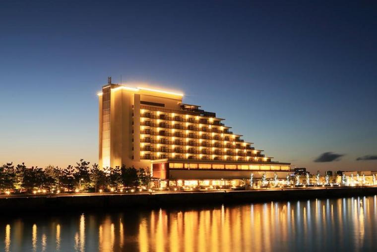 神戸みなと温泉 蓮