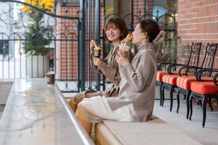 ラスイートルパンビル