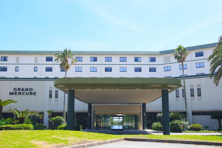 グランドメルキュール南房総リゾート＆スパ