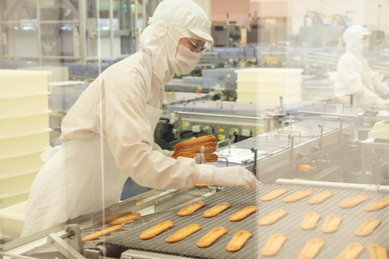 うなぎパイファクトリー