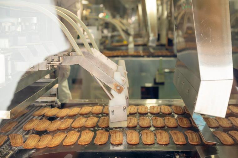 うなぎパイファクトリー