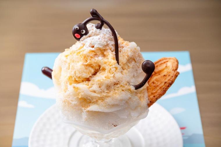 うなぎパイカフェ