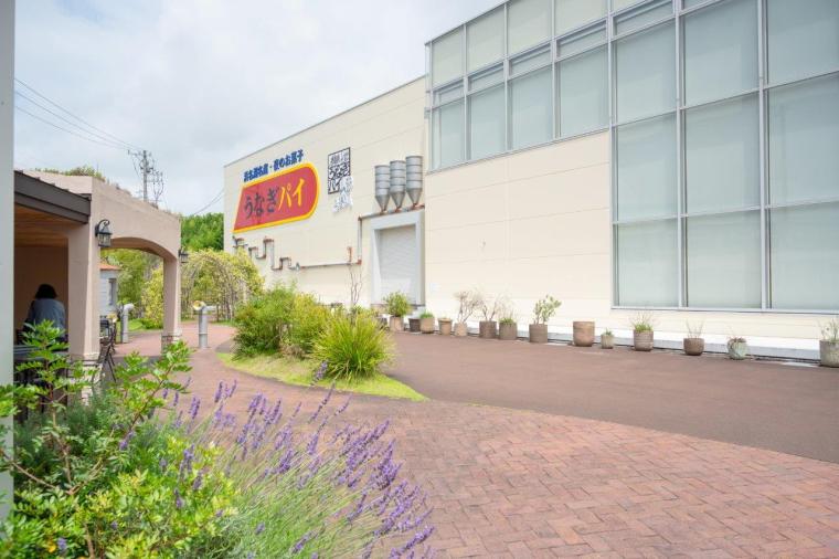 うなぎパイファクトリー