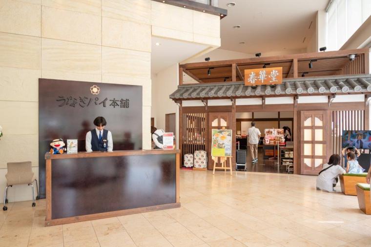 うなぎパイファクトリー