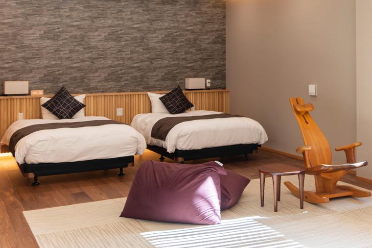 八ヶ岳 ホテル風か