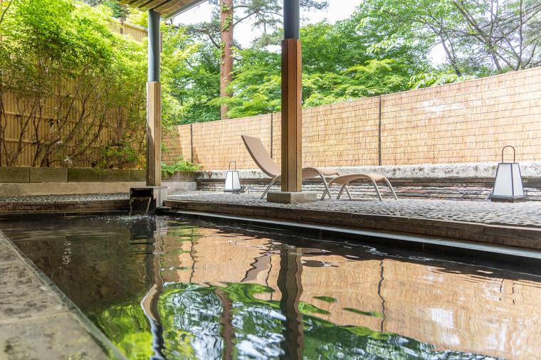 八ヶ岳 ホテル風か