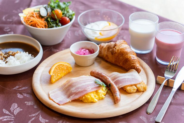 八ヶ岳 ホテル風か