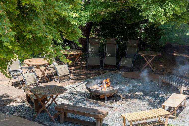 八ヶ岳 ホテル風か