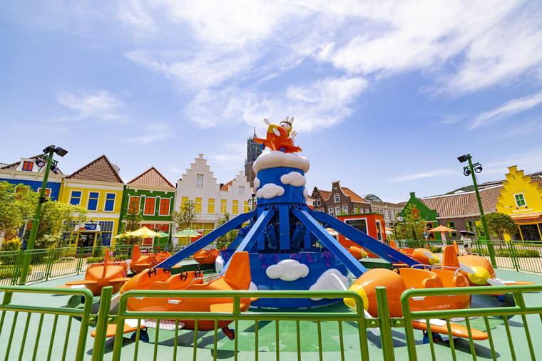 ハウステンボス ミッフィー新エリア