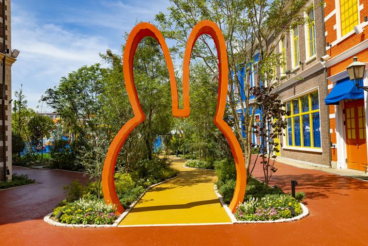 ハウステンボス ミッフィー新エリア