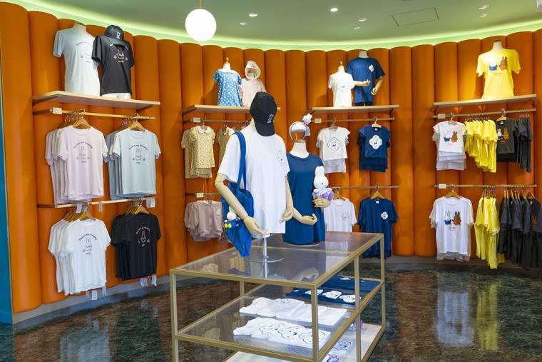 ハウステンボス ミッフィー新エリア グッズ