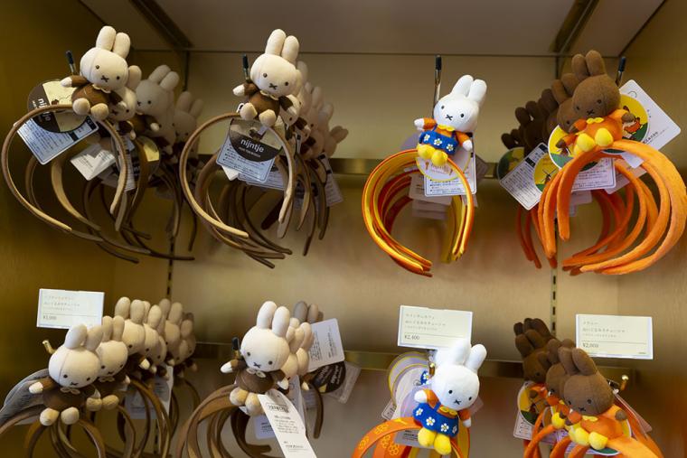 ハウステンボス ミッフィー新エリア グッズ