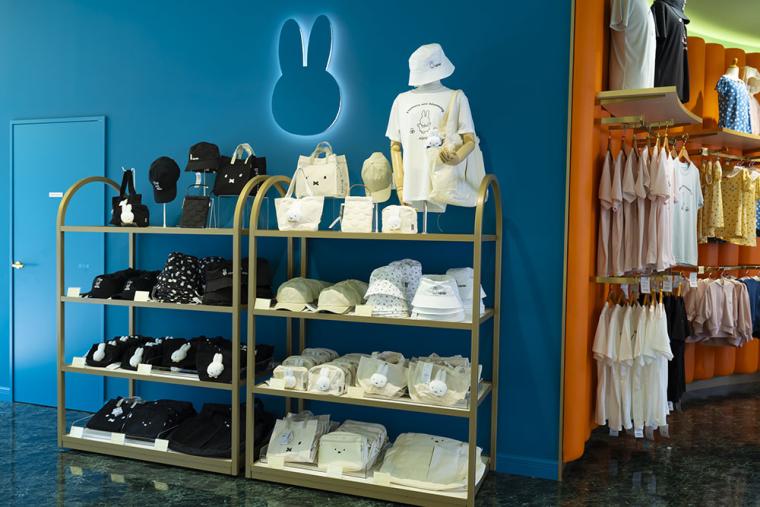 ハウステンボス ミッフィー新エリア グッズ