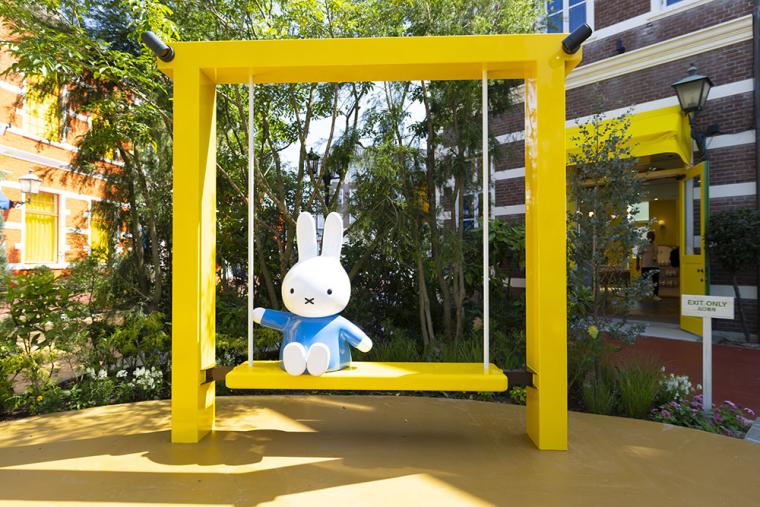 ハウステンボス ミッフィー新エリア