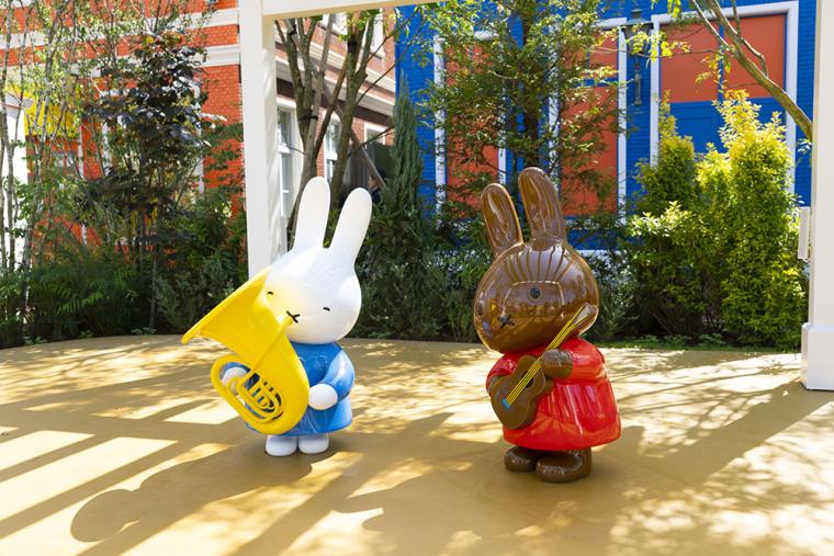 ハウステンボス ミッフィー新エリア