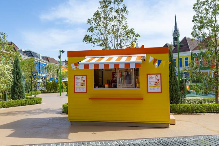 ハウステンボス ミッフィー新エリア グルメ