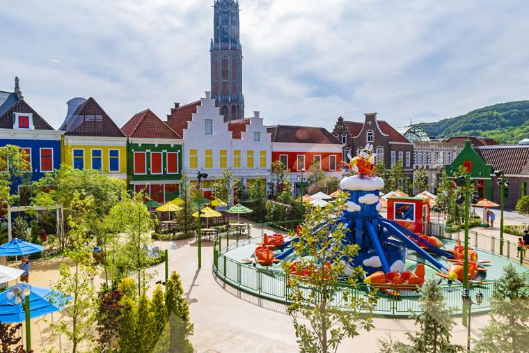 ハウステンボス ミッフィー新エリア