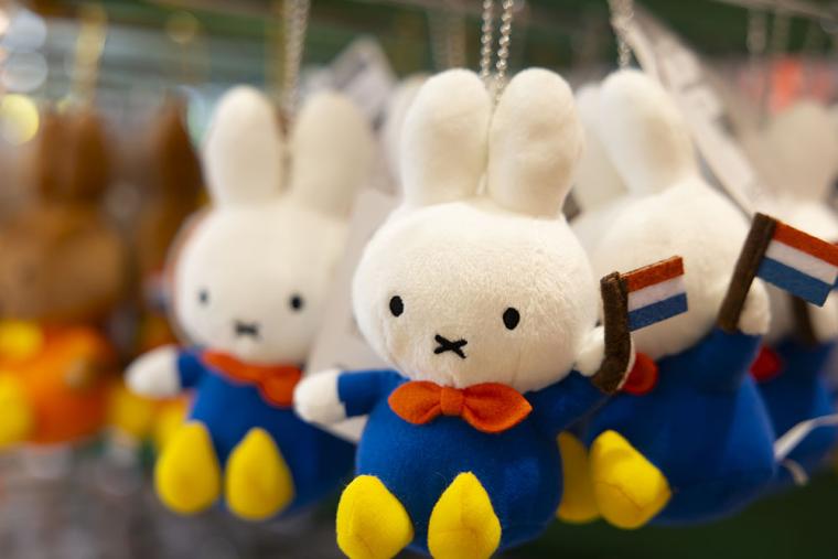 ハウステンボス ミッフィー新エリア グッズ