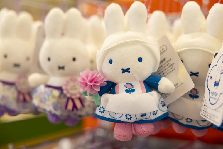 ハウステンボス ミッフィー新エリア グッズ