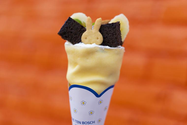 ハウステンボス ミッフィー新エリア グルメ