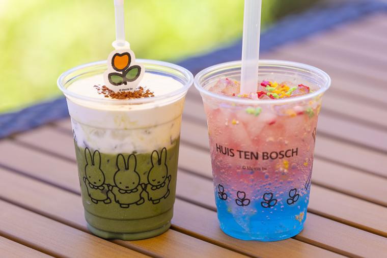 ハウステンボス ミッフィー新エリア グルメ