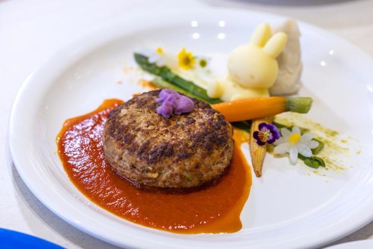 ハウステンボス ミッフィー新エリア レストラン