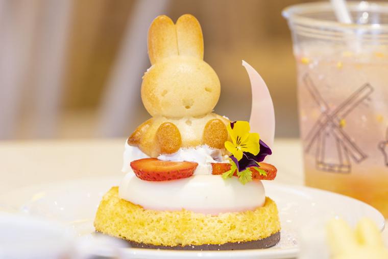 ハウステンボス ミッフィー新エリア レストラン