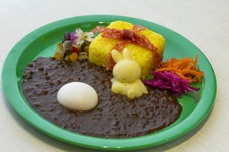 ハウステンボス ミッフィー新エリア レストラン