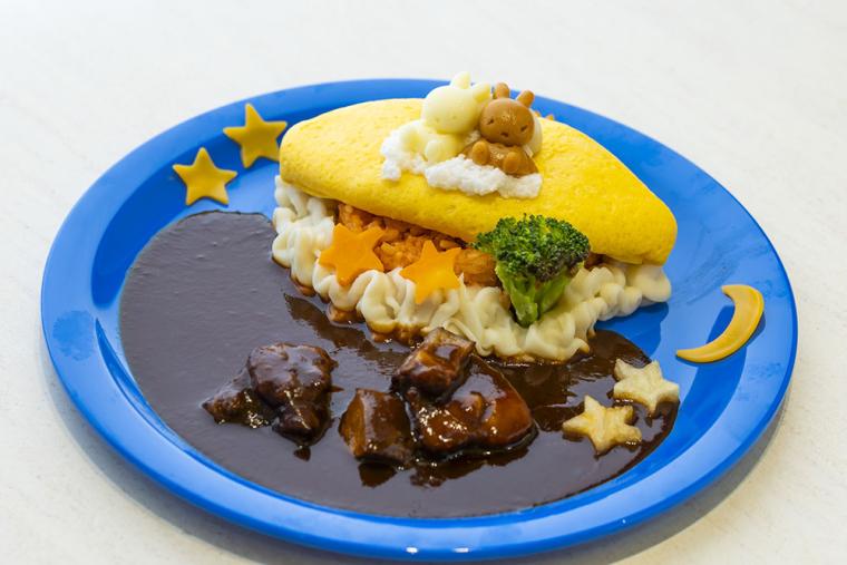 ハウステンボス ミッフィー新エリア レストラン