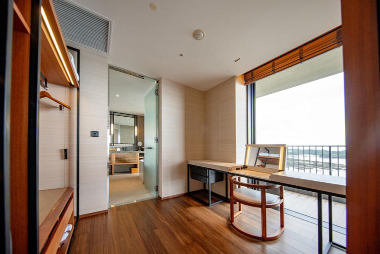 ハイアットリージェンシー瀬良垣アイランド沖縄 客室