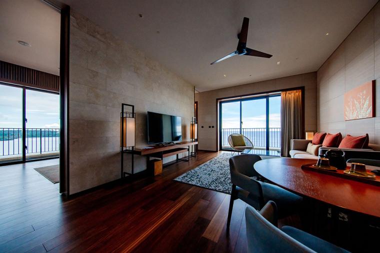 ハイアットリージェンシー瀬良垣アイランド沖縄 客室