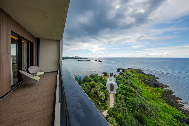 ハイアットリージェンシー瀬良垣アイランド沖縄 客室