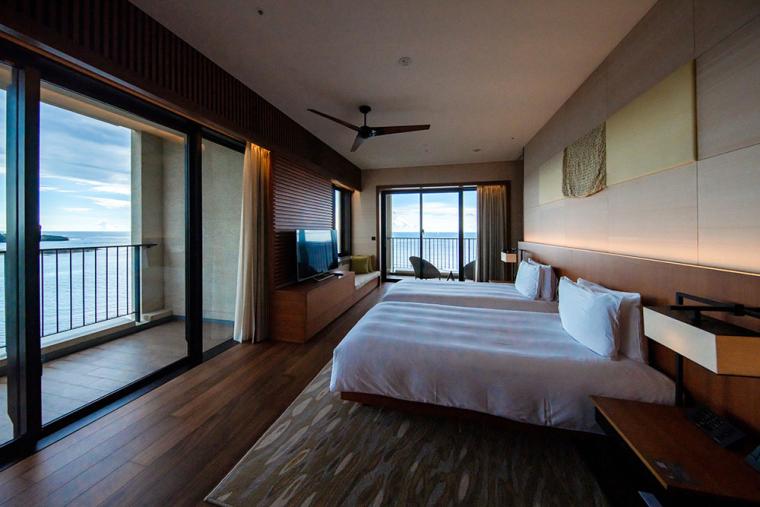 ハイアットリージェンシー瀬良垣アイランド沖縄 客室