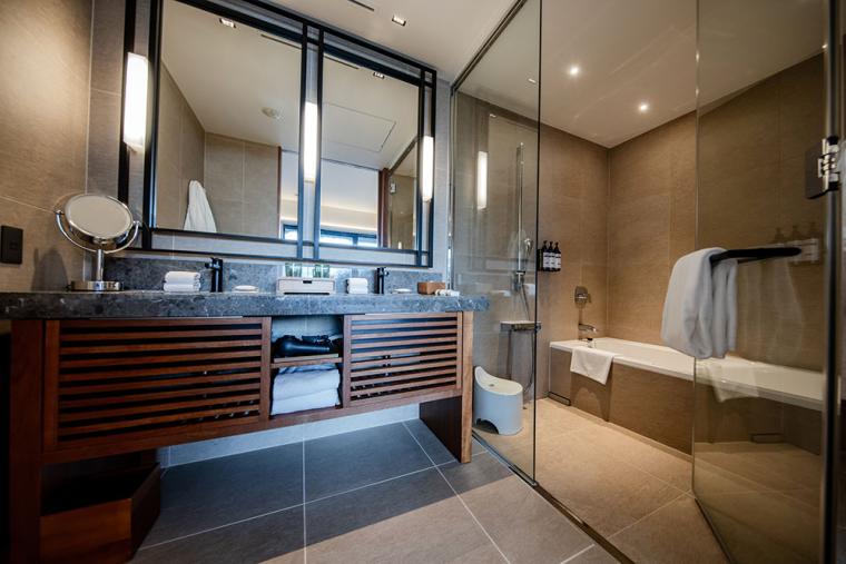 ハイアットリージェンシー瀬良垣アイランド沖縄 客室