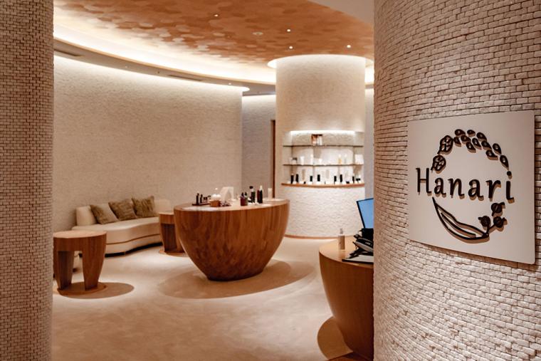 ハイアットリージェンシー瀬良垣アイランド沖縄 スパ