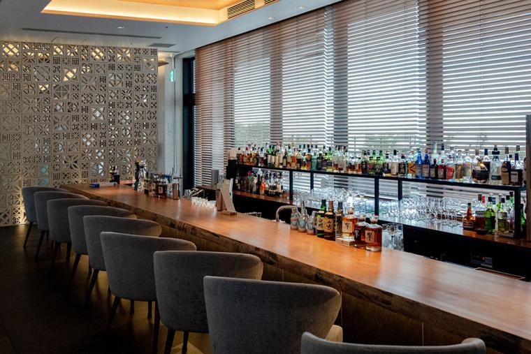ハイアットリージェンシー瀬良垣アイランド沖縄 バー