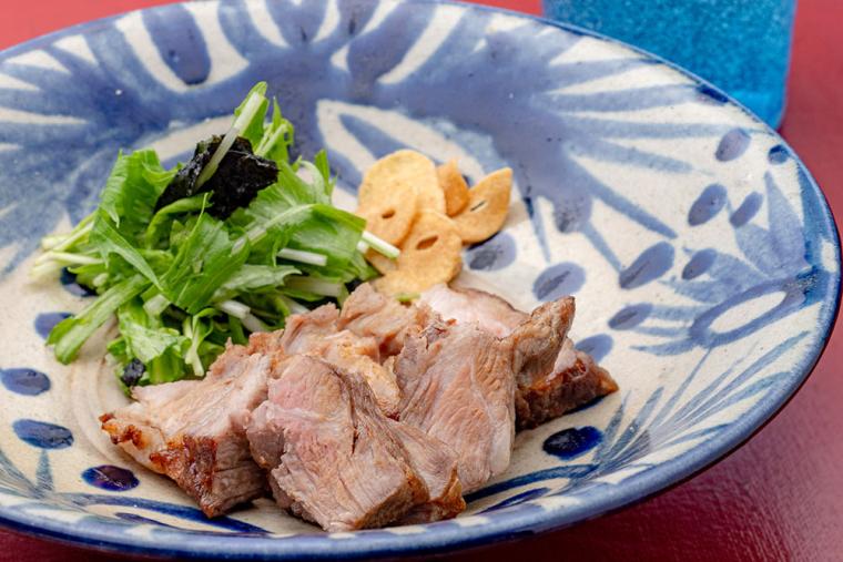 ハイアットリージェンシー瀬良垣アイランド沖縄 夕食