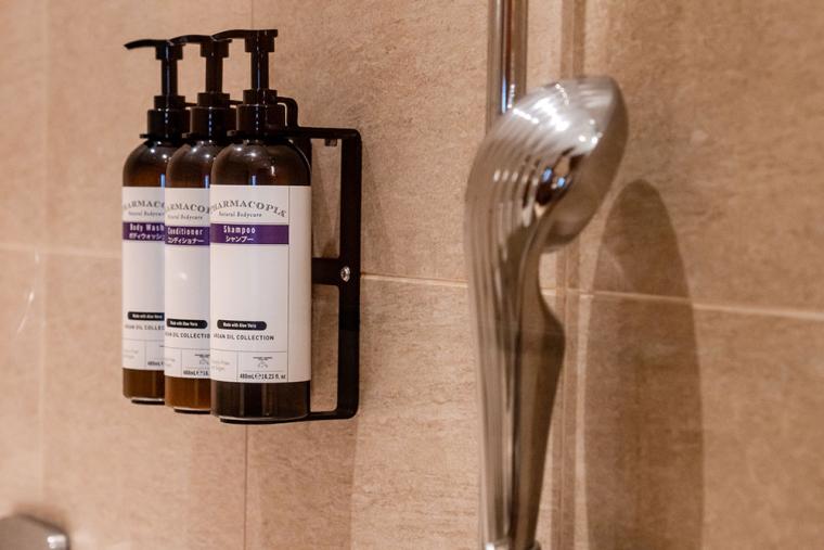 ハイアットリージェンシー瀬良垣アイランド沖縄 アメニティ