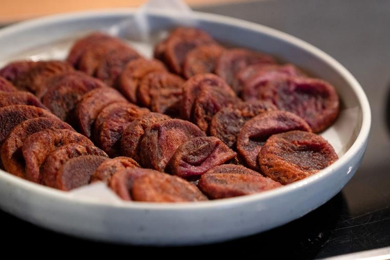 ハイアットリージェンシー瀬良垣アイランド沖縄 朝食ビュッフェ